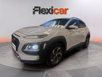 Usado Hyundai Kona 141 CV (103 kW) 2020 Blanco SUV