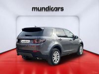 Usado Land Rover Discovery Sport HSE 150 CV (110 kW) 2017 Gris SUV