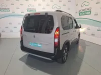 Brugt Peugeot Rifter Business-Line 130 HK (95 kW) 2021 Beige MPV