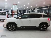 Brugt Citroën C5 Aircross Feel 131 HK (96 kW) 2018 Hvid SUV