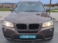 Usado BMW X3 184 CV (135 kW) 2012 Marrón SUV
