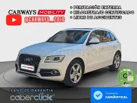 Usado Audi Q5 S-Line 150 CV (110 kW) 2016 Blanco SUV
