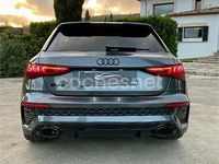 Usado Audi RS3 400 CV (294 kW) 2022 Gris / plata Berlina