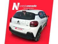 Usado Citroën C3 102 CV (75 kW) 2023 Blanco Utilitario