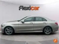 Käytetty Mercedes C220 194 HP (142 kW) 2019 Harmaa Sedan