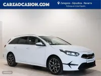 Usado Kia Ceed Sportswagon 120 CV (88 kW) 2022 Blanco Familiar