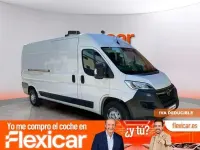 Usado Opel Movano 140 CV (102 kW) 2023 Blanco Van