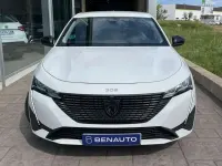 Usado Peugeot 308 Allure 131 CV (96 kW) 2022 Blanco Utilitario