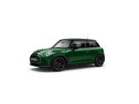 Usado Mini Cooper SE 135 kW (184 CV) 2022 Verde Utilitario