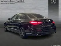 Usado Mercedes C300e 313 CV (230 kW) 2024 Negro Berlina
