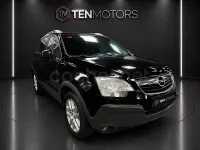 Usado Opel Antara Cosmo 150 CV (110 kW) 2009 Negro SUV