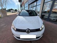 Usado VW Golf VI Sport 122 CV (89 kW) 2010 Blanco Utilitario
