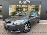 Usado Toyota Auris Luna 90 CV (66 kW) 2007 Gris / plata Utilitario