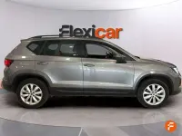 Usado Seat Ateca 150 CV (110 kW) 2022 Gris SUV