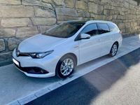 usado Toyota Auris Hybrid 140H Active Business Plus