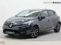 Usado Renault Clio Zen 90 CV (66 kW) 2019 Gris