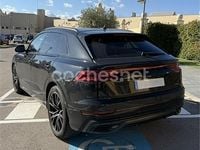 Usado Audi Q8 Comfort 286 CV (210 kW) 2024 Negro SUV