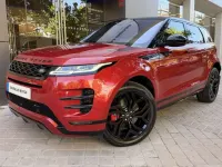 Usado Land Rover Range Rover evoque HSE Dynamic 309 CV (227 kW) 2022 Rojo SUV