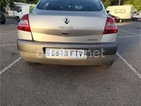Usado Renault Mégane Dynamique 105 CV (77 kW) 2007 Beige Berlina