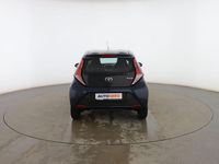 Usado Toyota Aygo X-cite 70 CV (51 kW) 2015 Negro Utilitario