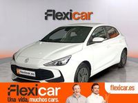 Usado MG MG3 116 CV (85 kW) 2025 Blanco Utilitario