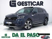 Usado Kia Sorento 265 CV (194 kW) 2021 Azul SUV