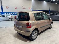 Usado Renault Modus Dynamique 100 CV (73 kW) 2005 Beige Monovolumen