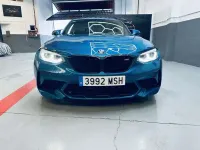 Usado BMW M2 Competition Edition 411 CV (302 kW) 2020 Azul Coupe