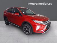 Usado Mitsubishi Eclipse Cross Motion 163 CV (119 kW) 2020 Rojo SUV