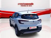 Używany Renault Captur Evolution 145 KM (106 kW) 2023 Biały SUV