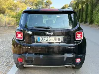 Usado Jeep Renegade Limited 140 CV (102 kW) 2015 Negro SUV