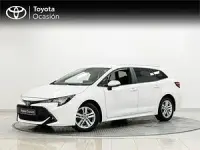 Usado Toyota Corolla Active 122 CV (89 kW) 2021 Blanco Familiar