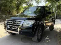 Usado Mitsubishi Montero Spirit 200 CV (147 kW) 2015 Negro SUV