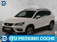 Usado Seat Ateca Style 115 CV (84 kW) 2020 Blanco SUV