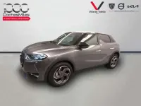 Usado DS Automobiles DS3 Crossback Grand Chic 156 CV (114 kW) 2019 Gris SUV