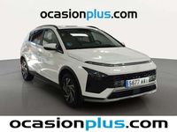 Usado Hyundai Bayon 102 CV (75 kW) 2024 Blanco SUV