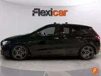 Usado Mercedes B200 150 CV (110 kW) 2021 Negro Utilitario