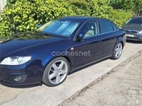 Usado Seat Exeo Style 170 CV (125 kW) 2009 Azul Berlina