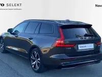 Usado Volvo V60 Plus 197 CV (144 kW) 2023 Gris Familiar