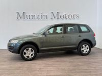 Usado VW Touareg R 174 CV (127 kW) 2007 Verde SUV
