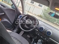 Usado Audi A3 Ambiente 105 CV (77 kW) 2013 Gris / plata Berlina