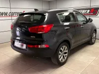 Usado Kia Sportage 115 CV (84 kW) 2016 Negro SUV