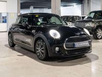Usado Mini ONE 102 CV (75 kW) 2015 Negro Utilitario