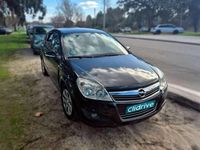 Usado Opel Astra Enjoy 125 CV (91 kW) 2008 Negro Berlina