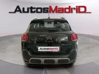 Usado Citroën C3 Aircross Shine 120 CV (88 kW) 2019 Negro SUV