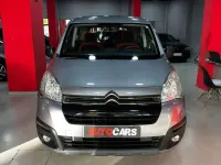 Usado Citroën Berlingo Feel 110 CV (80 kW) 2016 Gris Monovolumen