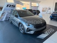 Usado Skoda Octavia RS 265 CV (194 kW) 2025 Gris / plata Familiar