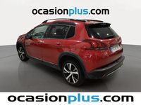 Usado Peugeot 2008 GT-line 131 CV (96 kW) 2018 Rojo SUV