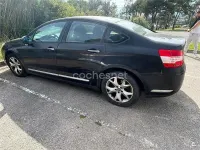 Usado Citroën C5 138 CV (101 kW) 2008 Negro Berlina