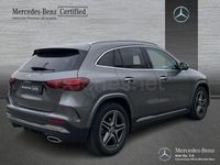 Usado Mercedes GLA200 150 CV (110 kW) 2025 Gris / plata SUV